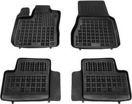 REZAW-PLAST Renault Twingo 5-Door 2014 Rubber Floor Mats