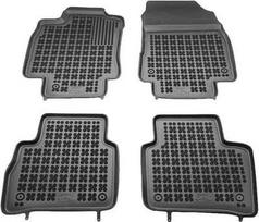 REZAW-PLAST Nissan Tiida 2004 Rubber Floor Mats