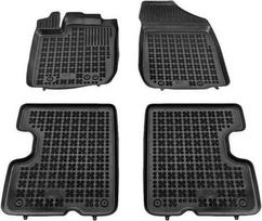REZAW-PLAST Dacia Duster 2013 Rubber Floor Mats