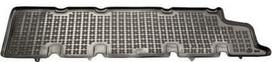 REZAW-PLAST Renault Trafic III 2014 8/9 Seats Rubber Floor Mats