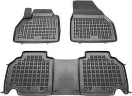 REZAW-PLAST Renault Kangoo 2008 Rubber Floor Mats