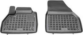 REZAW-PLAST Renault Kangoo 2008 Front Rubber Floor Mats