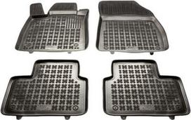 REZAW-PLAST Renault Talisman 2015 Rubber Floor Mats