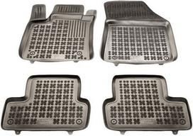 REZAW-PLAST Renault Megane IV 2015 Rubber Floor Mats