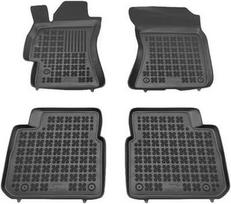 REZAW-PLAST Subaru Outback III 2004-2009 Rubber Floor Mats
