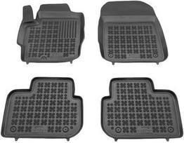 REZAW-PLAST Mitsubishi Colt 3-Door Facelift 11/2008 Rubber Floor Mats