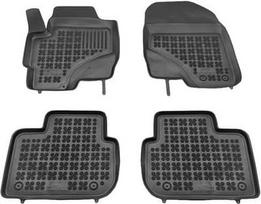 REZAW-PLAST Mitsubishi Colt 5-Door Facelift 11/2008 Rubber Floor Mats