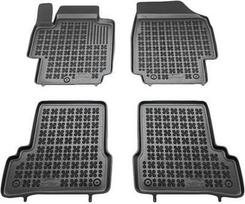 REZAW-PLAST Nissan Micra K12 09/2007-2010 Rubber Floor Mats