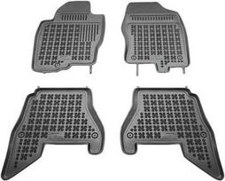 REZAW-PLAST Nissan Pathfinder III 2005 Rubber Floor Mats