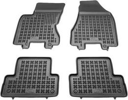 REZAW-PLAST Nissan X-Trail II 2007-2013 Rubber Floor Mats