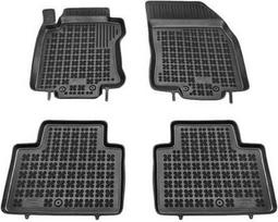 REZAW-PLAST Nissan X-Trail III 2003 Rubber Floor Mats