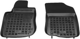 REZAW-PLAST Peugeot 208 Van 2012 Front Rubber Floor Mats