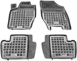 REZAW-PLAST Peugeot 307 2001-2007 Fire Extinguisher Rubber Floor Mats