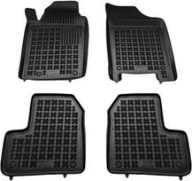 REZAW-PLAST Peugeot 206 1998-2009 Rubber Floor Mats