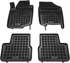 REZAW-PLAST Peugeot 207 2006 Rubber Floor Mats