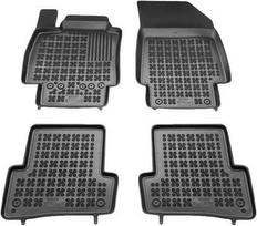REZAW-PLAST Renault Captur 2013 Rubber Floor Mats