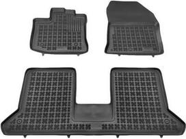 REZAW-PLAST Dacia Dokker 2012 Rubber Floor Mats