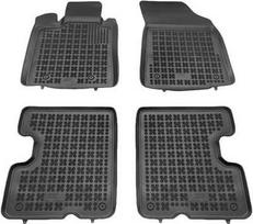 REZAW-PLAST Dacia Logan Station Wagon 2008 Rubber Floor Mats