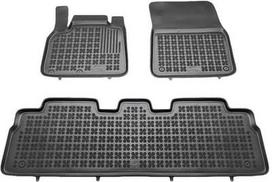 REZAW-PLAST Renault Espace IV 2002-2014 Rubber Floor Mats