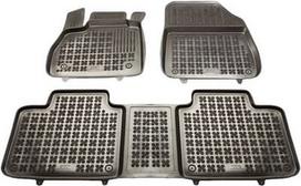 REZAW-PLAST Renault Espace V 2014 Rubber Floor Mats