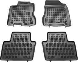 REZAW-PLAST Renault Koleos 2008 Rubber Floor Mats