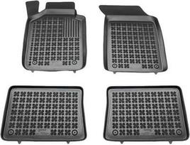 REZAW-PLAST Renault Thalia II 09/2008 Rubber Floor Mats
