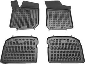 REZAW-PLAST Seat Toledo 1999-2004 Rubber Floor Mats
