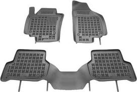 REZAW-PLAST Seat Altea XL 2006 Rubber Floor Mats