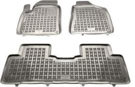 REZAW-PLAST SsangYong Korando 2011 Rubber Floor Mats