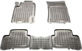 REZAW-PLAST SsangYong Rexton W 2012 Rubber Floor Mats