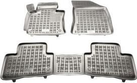 REZAW-PLAST SsangYong Tivoli 2015 Rubber Floor Mats
