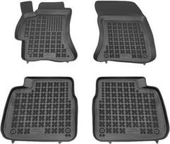 REZAW-PLAST Subaru Legacy IV 2004-2009 Rubber Floor Mats