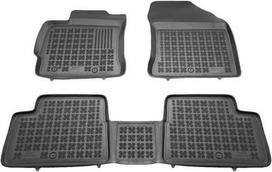 REZAW-PLAST Toyota Auris II 2012 Rubber Floor Mats