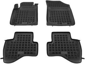 REZAW-PLAST Toyota Aygo 2014 Rubber Floor Mats