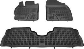 REZAW-PLAST Toyota Prius Plus 2011 Rubber Floor Mats