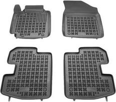 REZAW-PLAST Toyota Yaris 3-Door 1998-2005 Rubber Floor Mats