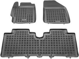 REZAW-PLAST Toyota Verso S 2010 Rubber Floor Mats