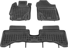 REZAW-PLAST Toyota Yaris Hybrid 2014 Rubber Floor Mats