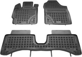 REZAW-PLAST Toyota Yaris III Hybrid 2012-2014 Rubber Floor Mats