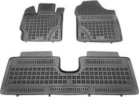 REZAW-PLAST Toyota Yaris III 5-Door 2011 Rubber Floor Mats
