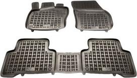 REZAW-PLAST VW Touran III 2015 Rubber Floor Mats