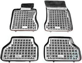 REZAW-PLAST BMW E61 2003-2014 Rubber Floor Mats