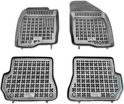 REZAW-PLAST Ford Fusion I 2002-2005 Pre-Facelifting Rubber Floor Mats