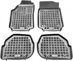 REZAW-PLAST Audi A6 Avant 1994-1997 Rubber Floor Mats