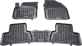 REZAW-PLAST Toyota C-HR 2016 Rubber Floor Mats