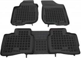 REZAW-PLAST Hyundai Ioniq Hybrid 2016 Rubber Floor Mats