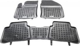 REZAW-PLAST Toyota Prius IV 2015 Rubber Floor Mats