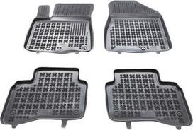 REZAW-PLAST Kia Niro Hybrid 2016 Rubber Floor Mats