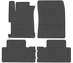 Frogum Honda Civic IX Sedan 2012 Rubber Floor Mats