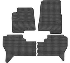 Frogum Mitsubishi Pajero 2001 Rubber Floor Mats